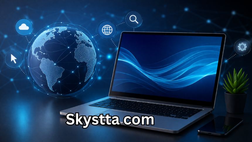 Skystta com