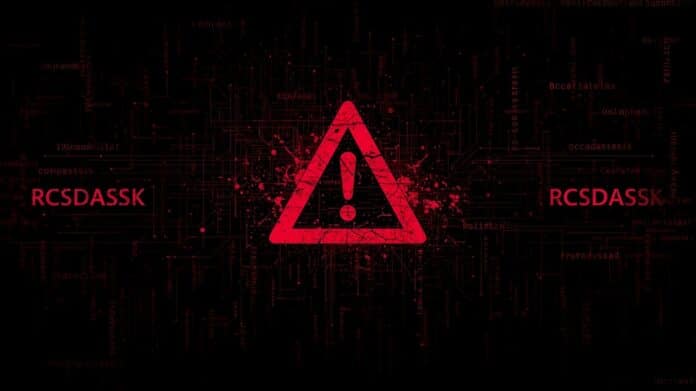 The Main Reason of Rcsdassk Problem When Launch New Software