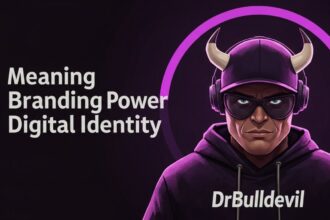 DrBulldevil: Meaning, Branding Power, and Digital Identity