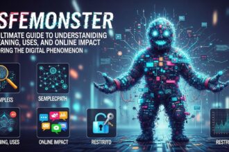 nsfemonster: The Ultimate Guide to Understanding Its Meaning, Uses, and Online Impact