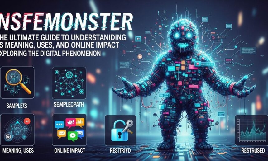 nsfemonster: The Ultimate Guide to Understanding Its Meaning, Uses, and Online Impact