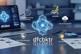 Unveiling dfcbktr: A Comprehensive Guide to Its Features and Benefits