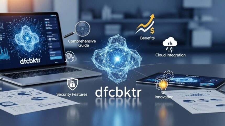 Unveiling dfcbktr: A Comprehensive Guide to Its Features and Benefits