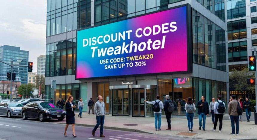 Discount Ttweakhotel: A Complete Guide to Saving on Your Next Stay