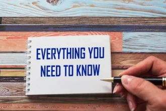 Everything You Need to Know 2085412912