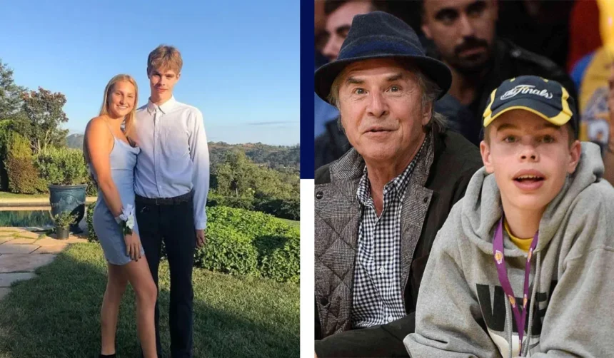 Jasper Breckenridge Johnson: The Untold Story of Don Johnson’s Son
