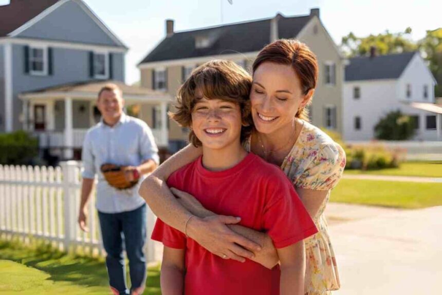 Gabriel Niejadlik Quincy MA: Family Story of Resilience