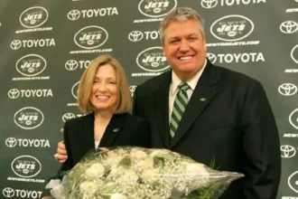 Who is Michelle Goeringer? All You Need To Know About Rex Ryan’s Former Wife