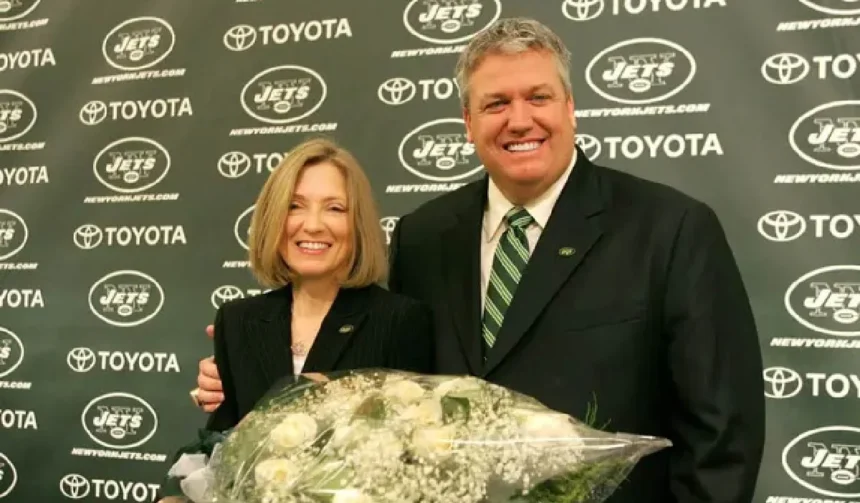Who is Michelle Goeringer? All You Need To Know About Rex Ryan’s Former Wife