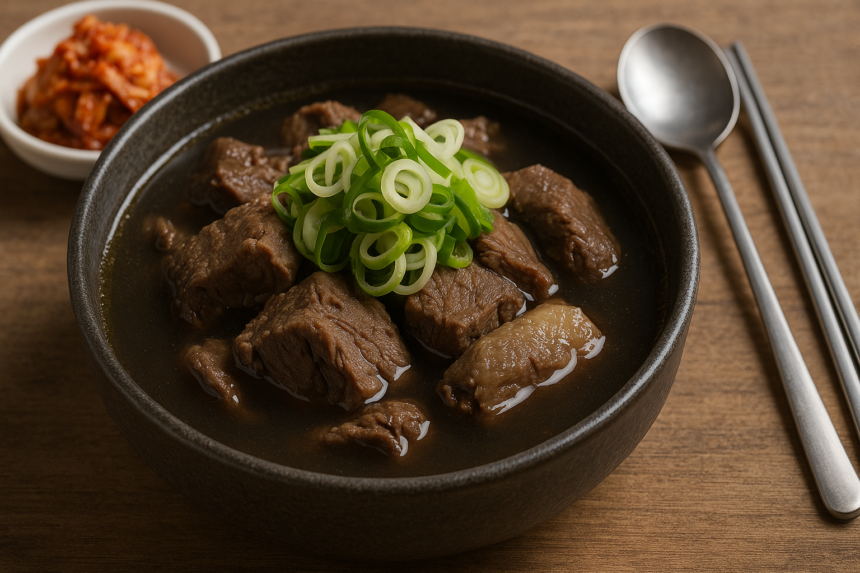 Gommeok: The Hidden Korean Gem Everyone Is Talking About