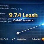 Everything You Need to Know 9.7 4 leash codehs