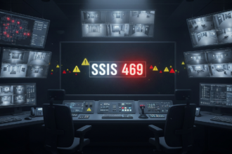 SSIS 469: A Complete Guide to Understanding Its Role, Features, and Applications