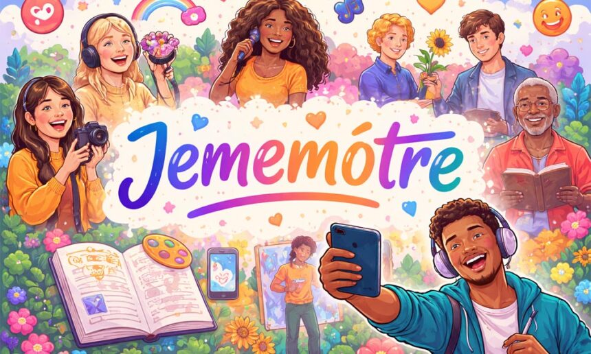Jememôtre Uncovered: The New Standard for Digital Self-Expression