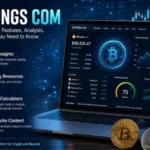 Crypings com – Complete Overview, Features, Analysis, and Online Presence