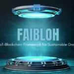 Faibloh: AI-IoT-Blockchain Framework for Sustainable Growth