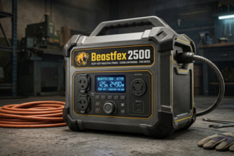 Beastfex 2500: The Definitive Guide to the Industry’s Most Powerful Workhorse