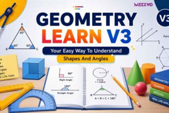 Geometry Learning V3: Your Easy Way To Understand Shapes And Angles