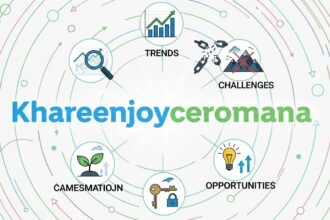 Khareenjoyceromana: Trends, Challenges, and Opportunities