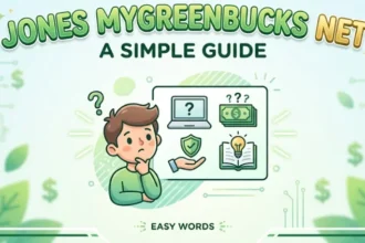 Jones Mygreenbucks Net: A Simple Guide to Understand Everything in Easy Words