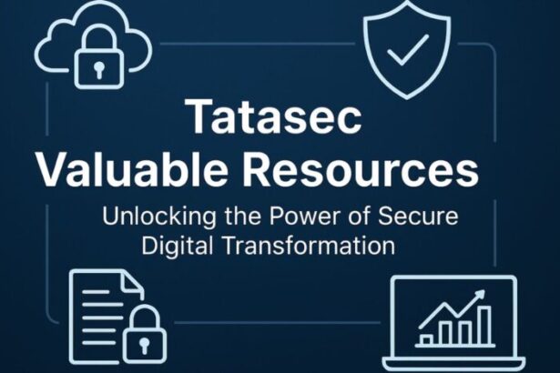 Tatasec Valuable Resources: Unlocking the Power of Secure Digital Transformation