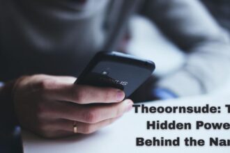 Theoornsude: The Hidden Power Behind the Name
