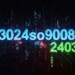 Understanding the Enigmatic Code: 1e3024so90083 2403 2