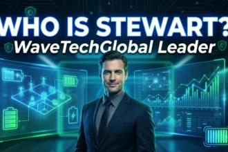 Who Is Stewart from WaveTechGlobal? Everything You Need to Know