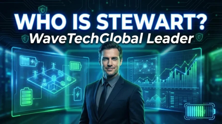 Who Is Stewart from WaveTechGlobal? Everything You Need to Know