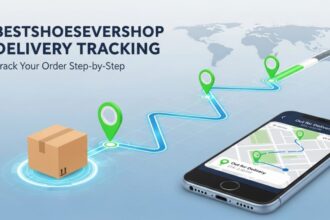 BestShoeSeverShop Delivery Tracking Guide for Buyers