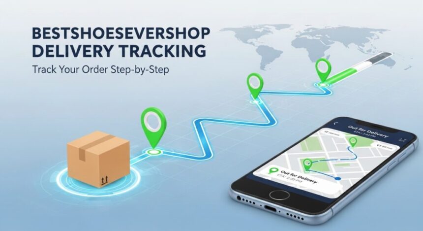 BestShoeSeverShop Delivery Tracking Guide for Buyers