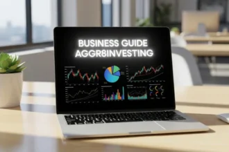 Business Guide Aggr8Investing – 2025’s Finance Mentor