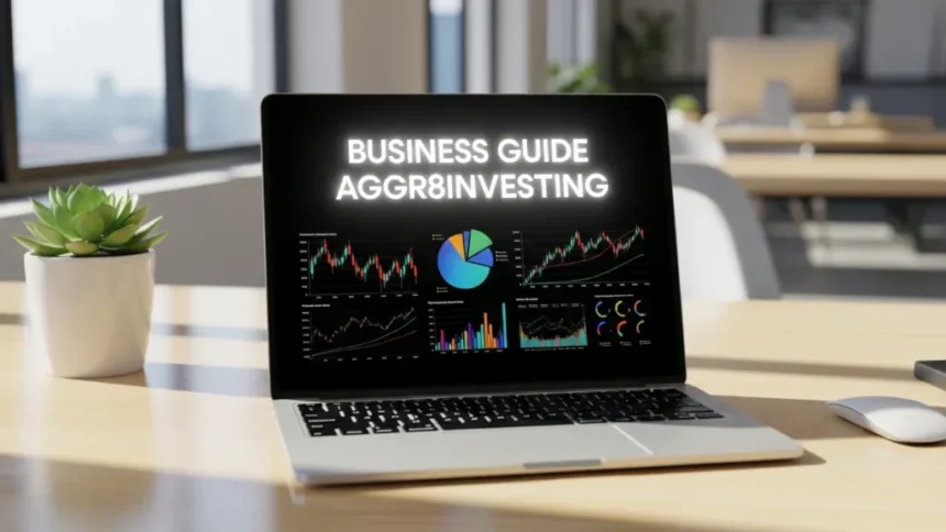 Business Guide Aggr8Investing – 2025’s Finance Mentor