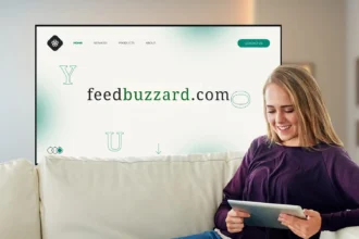 Discover www Feedbuzzard Com: Your Go-To for Content