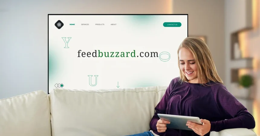 Discover www Feedbuzzard Com: Your Go-To for Content