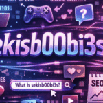 Sekisb00bi3s: Meaning, Origins, Digital Culture, and the Power of Online Identity