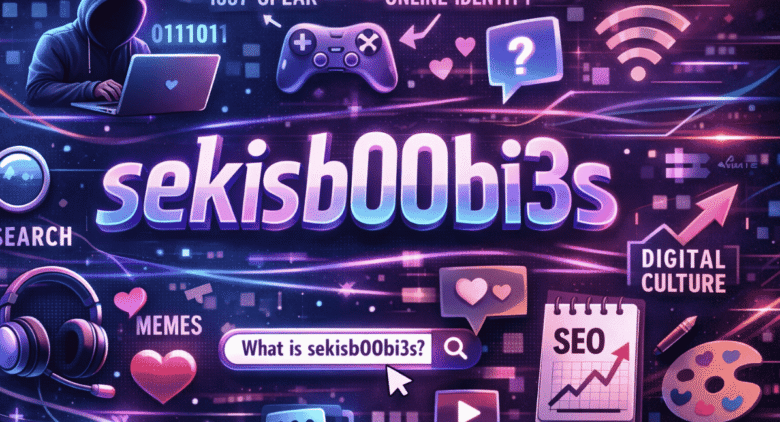 Sekisb00bi3s: Meaning, Origins, Digital Culture, and the Power of Online Identity